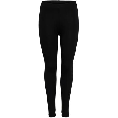 Damen-Leggings Only Live love life Noir S Femme Damen-Leggings Only Live love life Noir S Femme