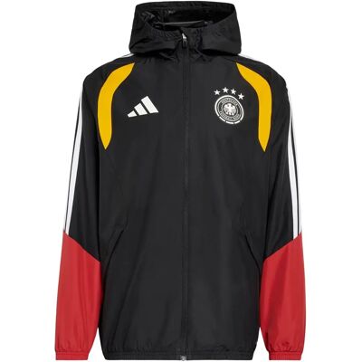Adidas Windjacke Deutschland Tiro Coupe du Monde 2026 Noir XL Homme Adidas Windjacke Deutschland Tiro Coupe du Monde 2026 Noir XL Homme