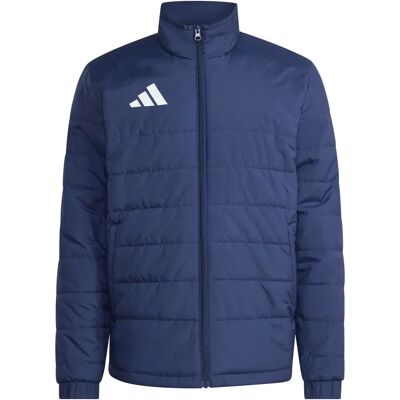 Daunenjacke adidas Entrada 26 Bleu S Homme Daunenjacke adidas Entrada 26 Bleu S Homme