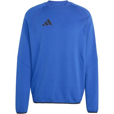 Pullover adidas Tiro Travel Bleu XS Homme Pullover adidas Tiro Travel Bleu XS Homme