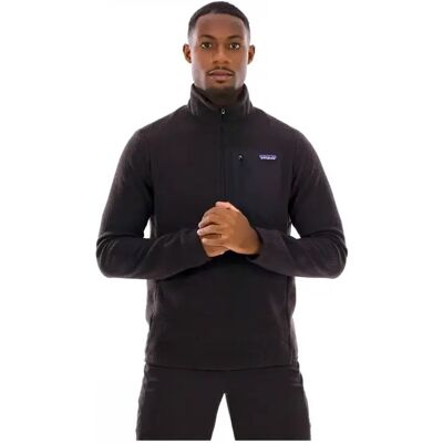 Fleece mit durchgehendem Reißverschluss Patagonia R1 Air Noir S Homme Fleece mit durchgehendem Reißverschluss Patagonia R1 Air Noir S Homme