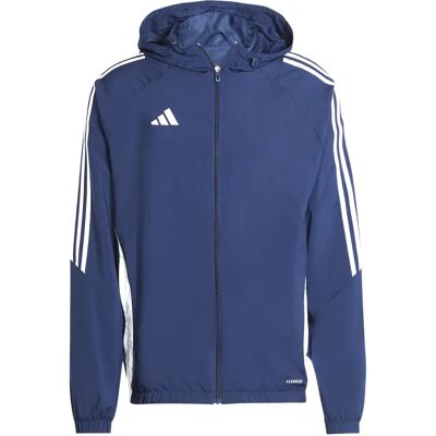 Regenjacke adidas Tiro 24 Bleu XS Homme Regenjacke adidas Tiro 24 Bleu XS Homme