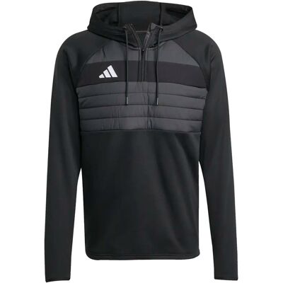 Hoodie adidas Tiro25 Essentials Noir 2XL Homme Hoodie adidas Tiro25 Essentials Noir 2XL Homme