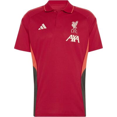 Adidas Polo Liverpool FC 2025/26 Rouge L Homme Adidas Polo Liverpool FC 2025/26 Rouge L Homme