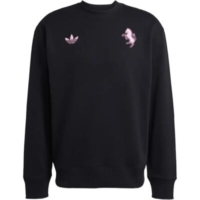 Adidas Juventus Turin Sweatshirt LFSRLR Noir S Homme Adidas Juventus Turin Sweatshirt LFSRLR Noir S Homme