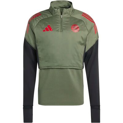 Adidas Bayern München Sweatshirt Tiro 25 European Vert 3XL Homme Adidas Bayern München Sweatshirt Tiro 25 European Vert 3XL Homme