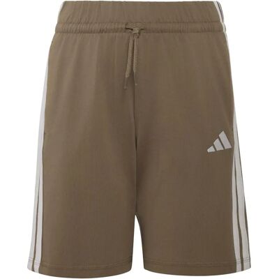 Short Kind adidas Essentials Beige 11/12 ans Mixte Short Kind adidas Essentials Beige 11/12 ans Mixte