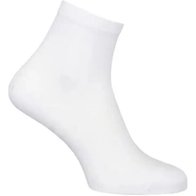 Socken Agu Essential Blanc L/XL Mixte Socken Agu Essential Blanc L/XL Mixte