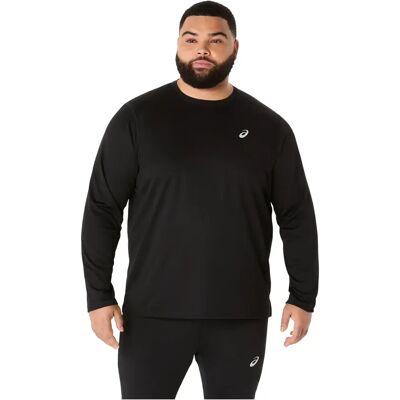 Langarmshirt Asics Core Noir XS Homme Langarmshirt Asics Core Noir XS Homme