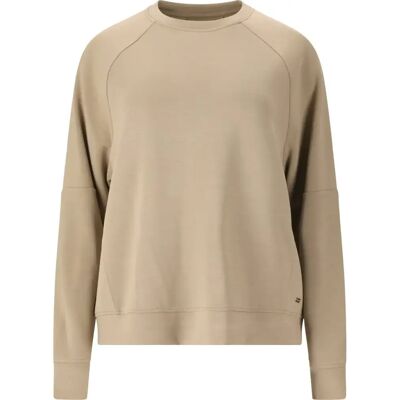 Sweatshirt Damen Athlecia Jacey Beige 42 Femme Sweatshirt Damen Athlecia Jacey Beige 42 Femme