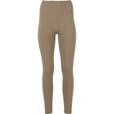 Leggings Damen Athlecia Aideny Marron L/XL Femme Leggings Damen Athlecia Aideny Marron L/XL Femme