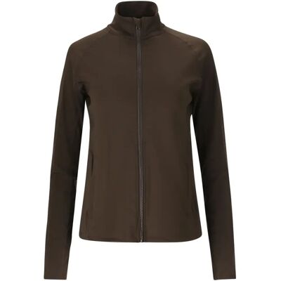 Fleece Full Zip Damen Athlecia Krosa Marron 38 Femme Fleece Full Zip Damen Athlecia Krosa Marron 38 Femme