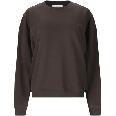 Sweatshirt Damen Athlecia Crecy Marron 34 Femme Sweatshirt Damen Athlecia Crecy Marron 34 Femme