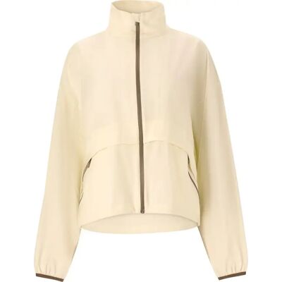 Regenjacke für Damen Athlecia Narros Blanc 34 Femme Regenjacke für Damen Athlecia Narros Blanc 34 Femme