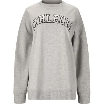 Sweatshirt Damen Athlecia Fenne Gris 40 Femme Sweatshirt Damen Athlecia Fenne Gris 40 Femme