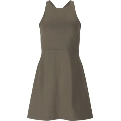 Kleid Damen Athlecia Clancy Gris 36 Femme Kleid Damen Athlecia Clancy Gris 36 Femme