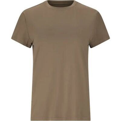 Damen T-Shirt Athlecia Almi V2 Gris 38 Femme Damen T-Shirt Athlecia Almi V2 Gris 38 Femme