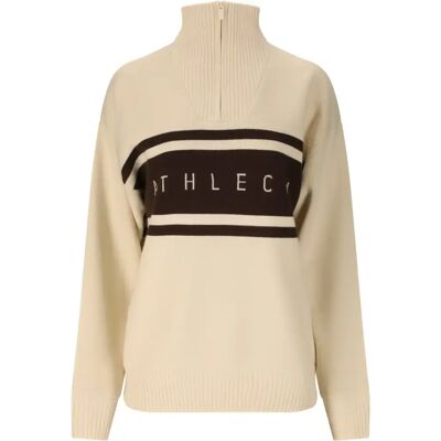 Pullover Damen Athlecia Yiruma Blanc 42 Femme Pullover Damen Athlecia Yiruma Blanc 42 Femme