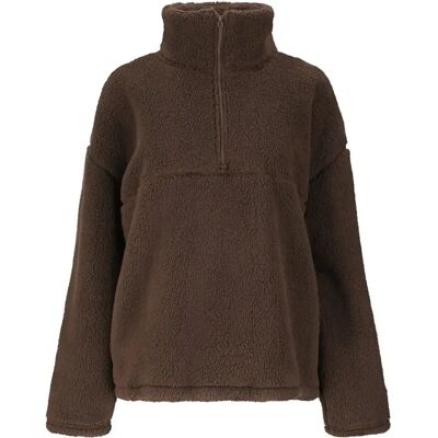 Fleece für Damen Athlecia Norika Marron 34 Femme Fleece für Damen Athlecia Norika Marron 34 Femme