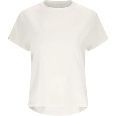 Damen T-Shirt Athlecia Oceanside Blanc 40 Femme Damen T-Shirt Athlecia Oceanside Blanc 40 Femme