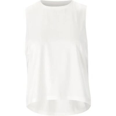 Damen-Top Athlecia Pacy Blanc 46 Femme Damen-Top Athlecia Pacy Blanc 46 Femme