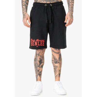 Klassischer Kurzschnitt Benlee Hennry Noir 3XL Homme Klassischer Kurzschnitt Benlee Hennry Noir 3XL Homme