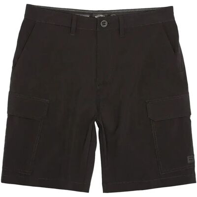 Shorts Billabong Surftrek Transport Noir 38 Homme Shorts Billabong Surftrek Transport Noir 38 Homme