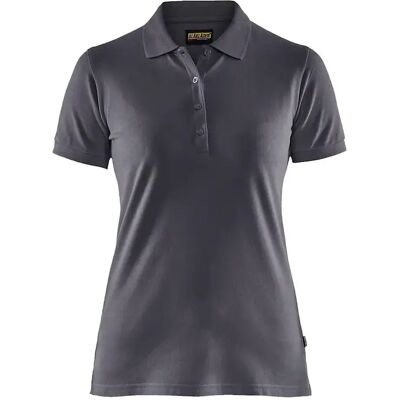 Polo-Shirt Damen Blaklader Gris L Femme Polo-Shirt Damen Blaklader Gris L Femme