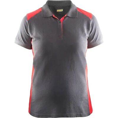 Polo-Shirt Damen Blaklader Gris S Femme Polo-Shirt Damen Blaklader Gris S Femme