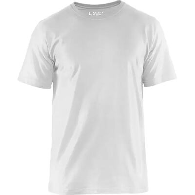 T-Shirt Blaklader Blanc 6XL Homme T-Shirt Blaklader Blanc 6XL Homme