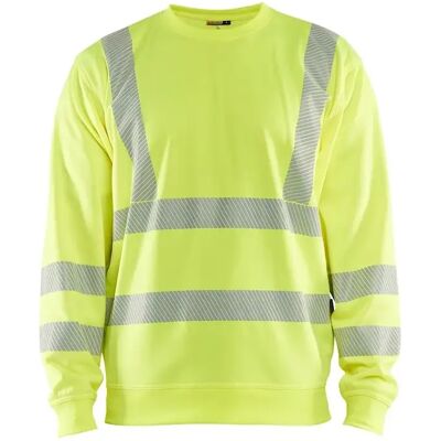 Blaklader 3562 Hochsichtbar Sweatshirt - Klasse 3 Blaklader 3562 Hochsichtbar Sweatshirt - Klasse 3