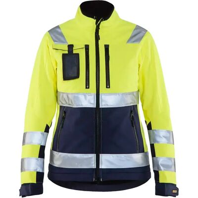 Reflektierende Regenjacke Damen Blaklader Jaune S Femme Reflektierende Regenjacke Damen Blaklader Jaune S Femme