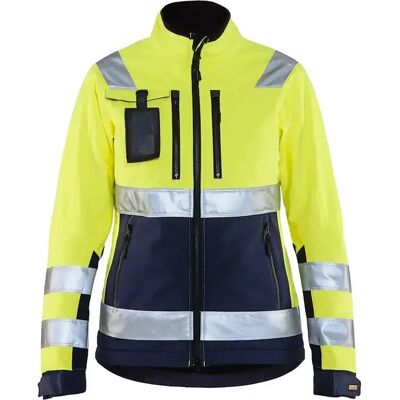 Reflektierende Regenjacke Damen Blaklader Jaune L Femme Reflektierende Regenjacke Damen Blaklader Jaune L Femme