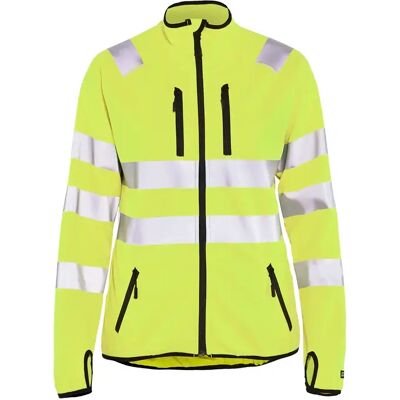 Reflektierende Regenjacke Damen Blaklader Jaune 3XL Femme Reflektierende Regenjacke Damen Blaklader Jaune 3XL Femme