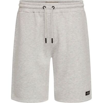 Shorts Blend Downton Gris 2XL Homme Shorts Blend Downton Gris 2XL Homme