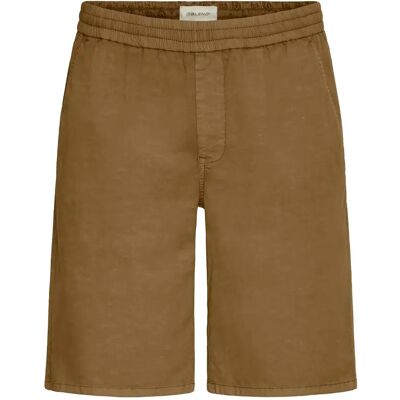 Kurze aus Stoff Blend BHMARCO Marron S Homme Kurze aus Stoff Blend BHMARCO Marron S Homme
