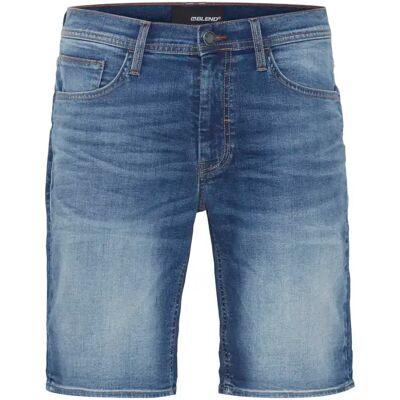 Shorts Blend Twister Bleu M Mixte Shorts Blend Twister Bleu M Mixte