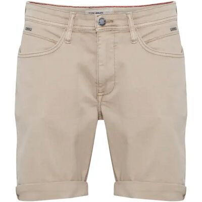 Jeans-Shorts Blend Twister Beige 2XL Mixte Jeans-Shorts Blend Twister Beige 2XL Mixte