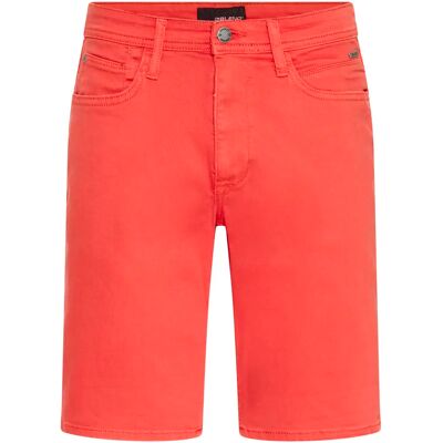 Jeans-Shorts Blend Twister Rouge S Mixte Jeans-Shorts Blend Twister Rouge S Mixte