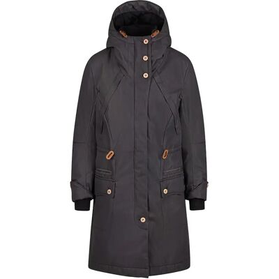 Parka Damen Brandit Mayleene Noir M Femme Parka Damen Brandit Mayleene Noir M Femme