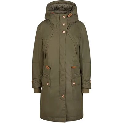 Parka Damen Brandit Mayleene Vert M Femme Parka Damen Brandit Mayleene Vert M Femme