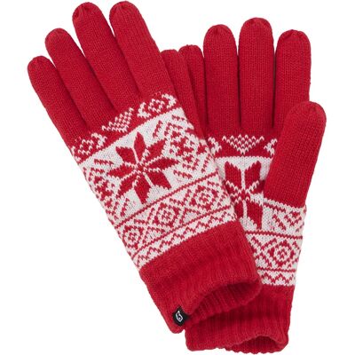 Schneehandschuhe Brandit Rouge L Mixte Schneehandschuhe Brandit Rouge L Mixte