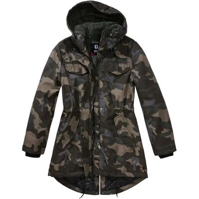 Parka Damen Brandit Marsh Lake Vert 5XL Femme Parka Damen Brandit Marsh Lake Vert 5XL Femme