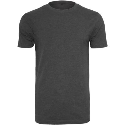 T-Shirt Build Your Brand Noir S Mixte T-Shirt Build Your Brand Noir S Mixte