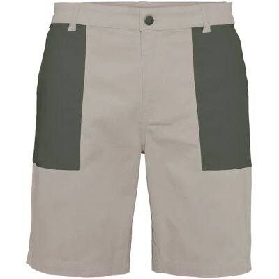 Shorts Bula Chillax Beige XL Homme Shorts Bula Chillax Beige XL Homme