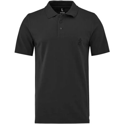 Polo-Shirt Bula Breeze Noir XL Homme Polo-Shirt Bula Breeze Noir XL Homme