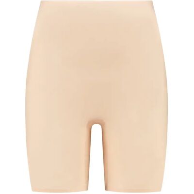 Damen Stretchshorts Bye Bra Mid Waist Beige TU Femme Damen Stretchshorts Bye Bra Mid Waist Beige TU Femme