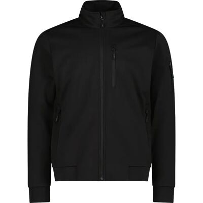 Leichte Jacquard-Softshelljacke CMP Noir L Homme Leichte Jacquard-Softshelljacke CMP Noir L Homme