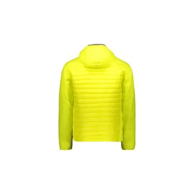 Daunenjacke mit Kapuze CMP Jaune S Homme Daunenjacke mit Kapuze CMP Jaune S Homme