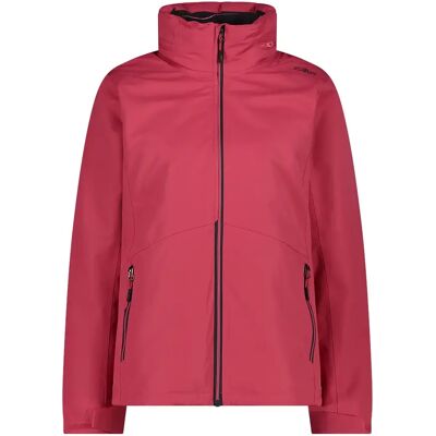 Regenjacke für Damen CMP Rouge 2XS Femme Regenjacke für Damen CMP Rouge 2XS Femme